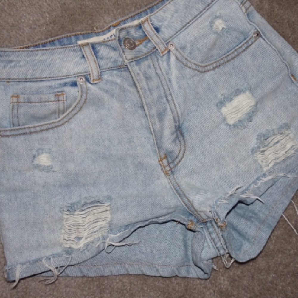 Brandy Melville High Waisted Shorts